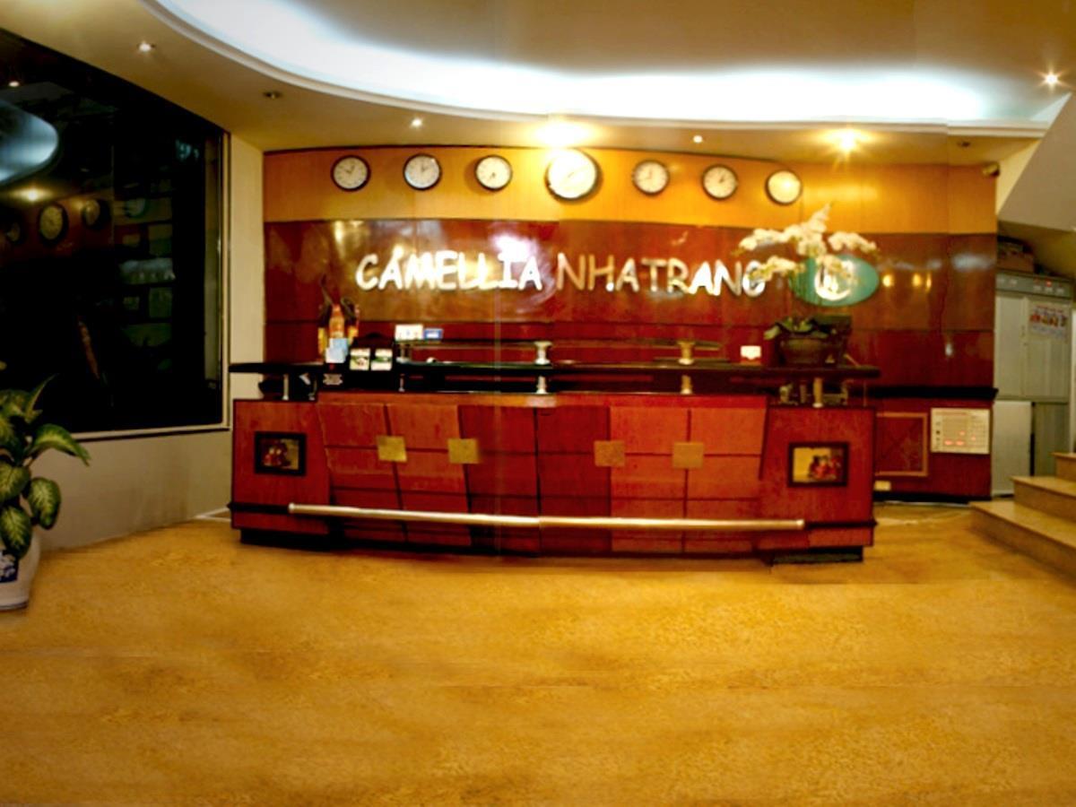 Camellia Nhatrang Hotel Nha Trang Eksteriør billede