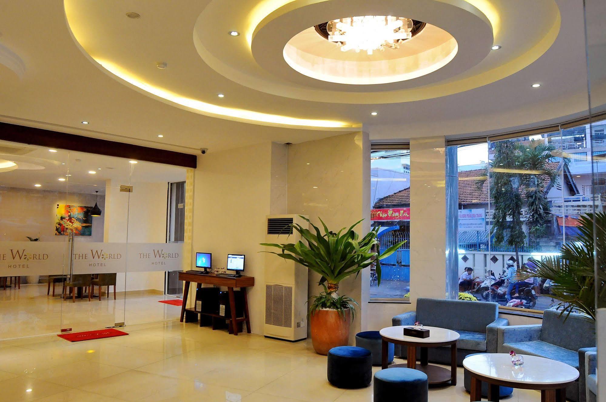 Camellia Nhatrang Hotel Nha Trang Eksteriør billede